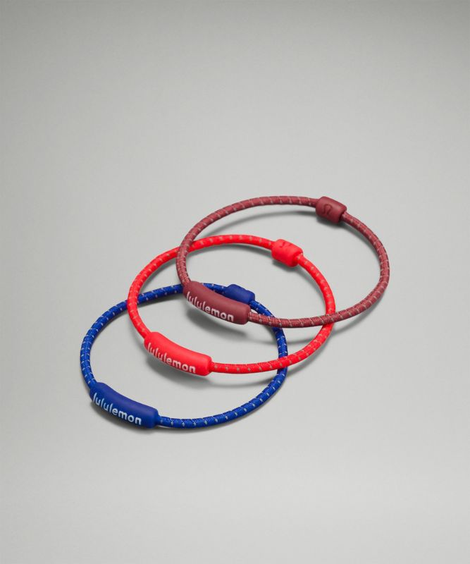 Silicone Hair Ties 3 Pack