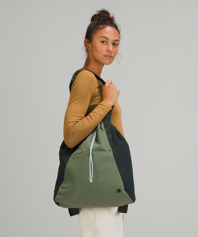 Dual Function Backpack To Tote