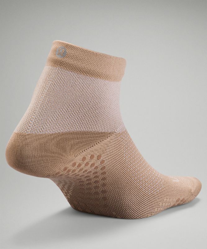 Find Your Balance Studio Ankle Grip Sock