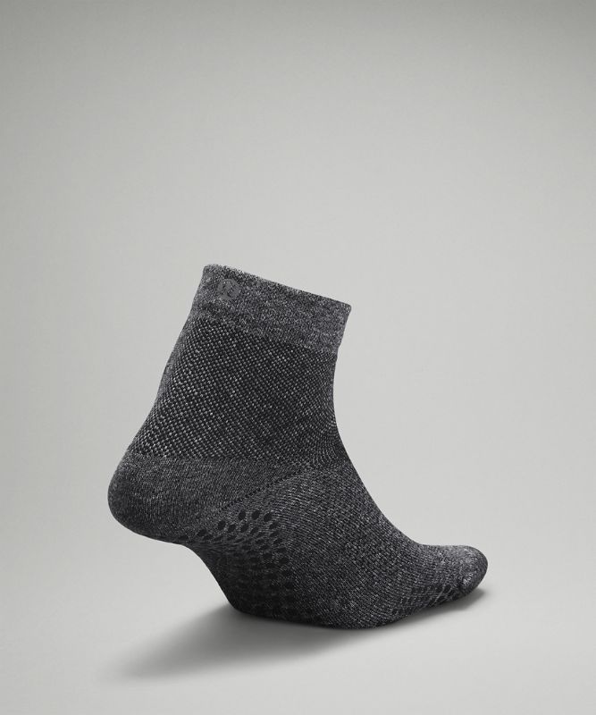 Find Your Balance Studio Ankle Sock