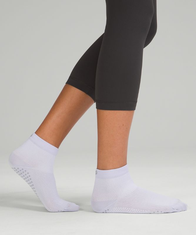 Find Your Balance Studio Ankle Sock