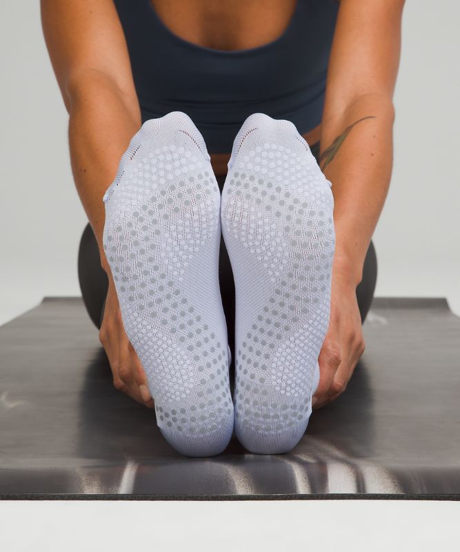 Find Your Balance Studio Ankle Sock