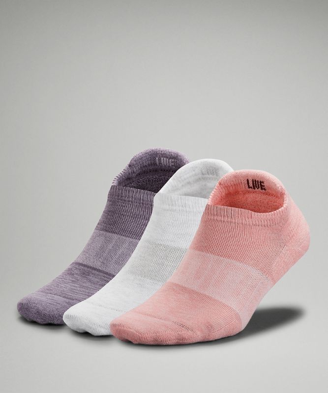 Daily Stride Low Ankle Sock *3 Pack