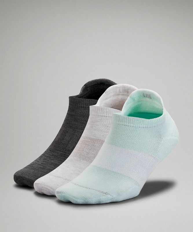 Daily Stride Low Ankle Sock *3 Pack