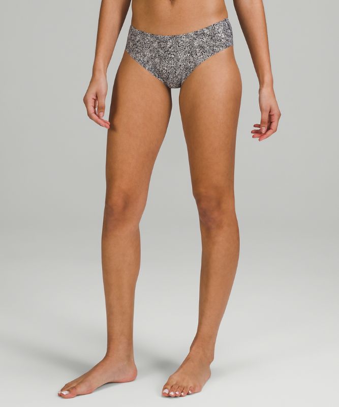 InvisiWear Mid-Rise Cheeky Bikini Underwear