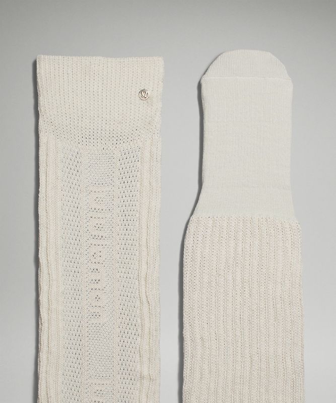 Women's Find Your Balance Studio Knee-High Sock