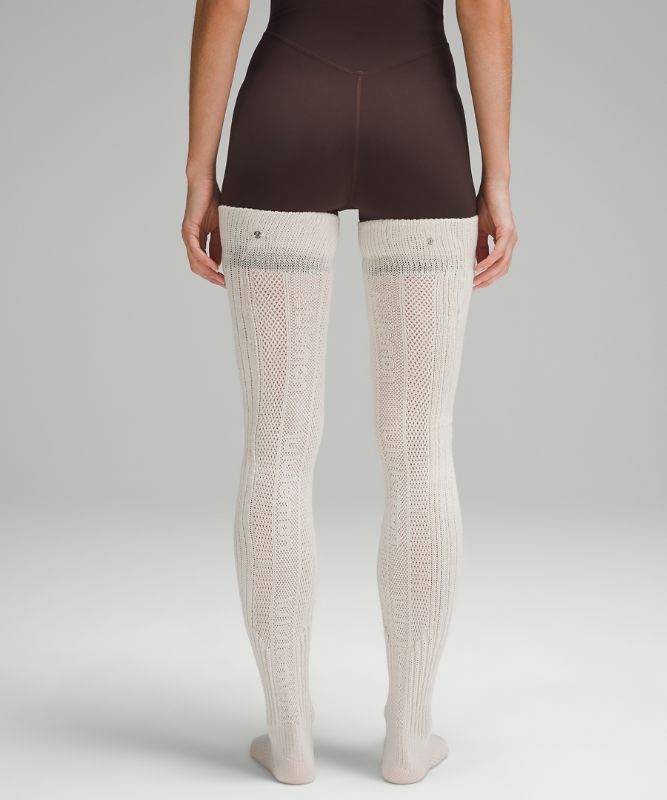 Women's Find Your Balance Studio Knee-High Sock