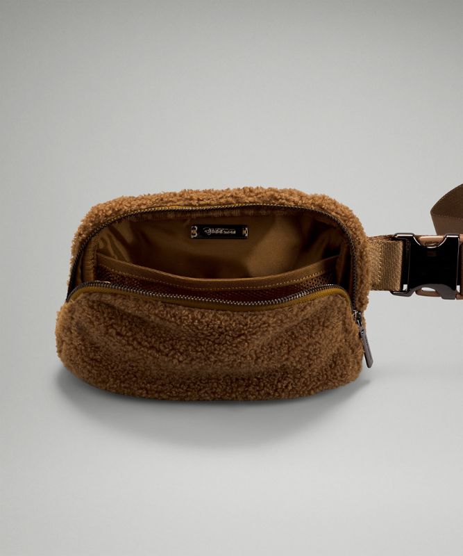 Lululemon 2024 Everywhere Belt Bag - Burnt Caramel