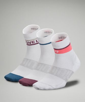 Lululemon Daily Stride Mid-Crew Sock Reviews