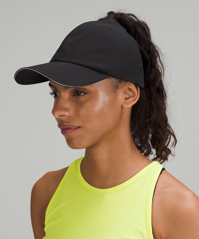 Women's Fast and Free Ponytail Running Hat