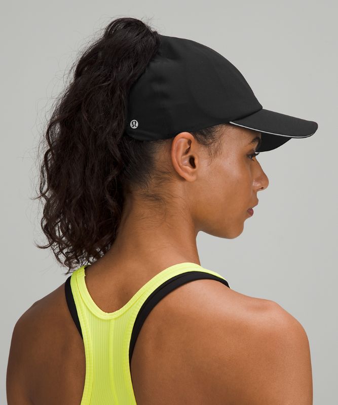 Women's Fast and Free Ponytail Running Hat