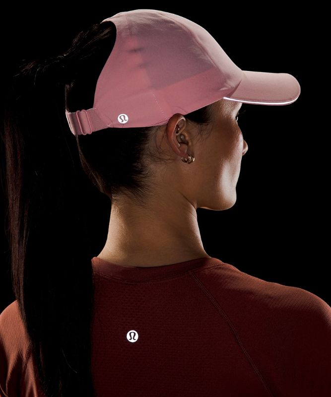 Women's Fast and Free Ponytail Running Hat