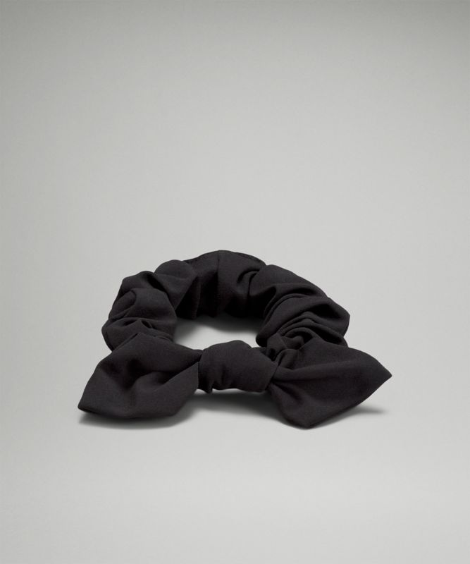 Uplifting Scrunchie *Bow