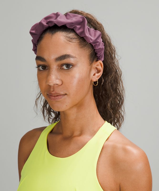 Women's Nulux Gathered Headband