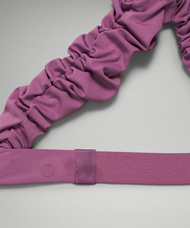 Women's Nulux Gathered Headband