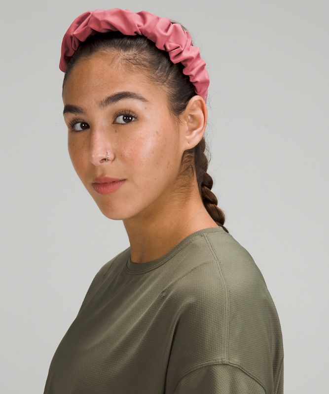 Women's Nulux Gathered Headband