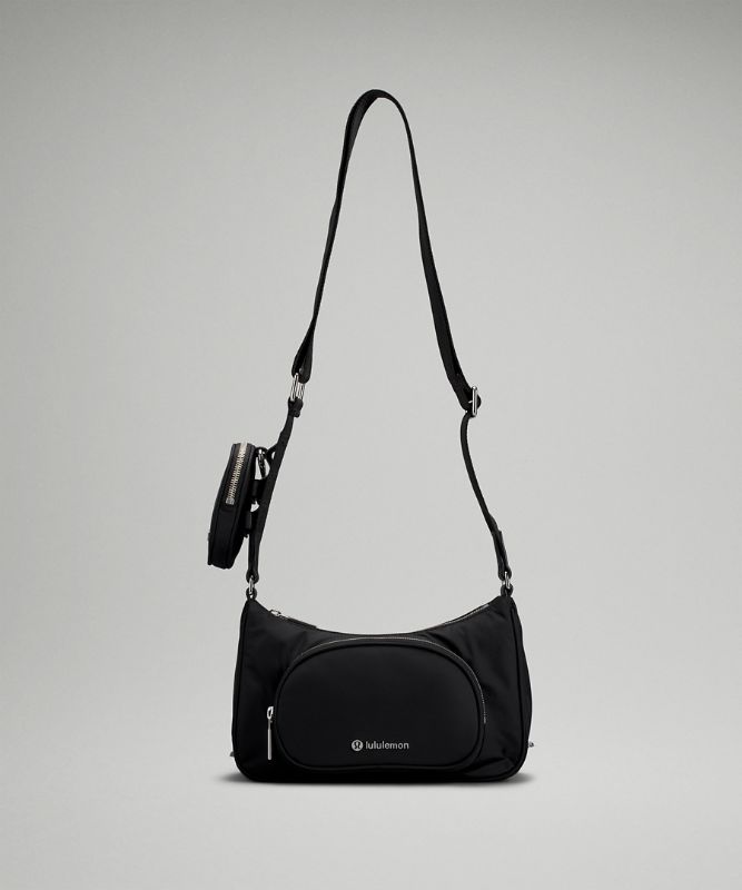 Crossbody with Nano Pouch