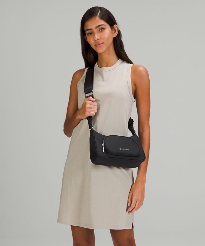 Crossbody with Nano Pouch