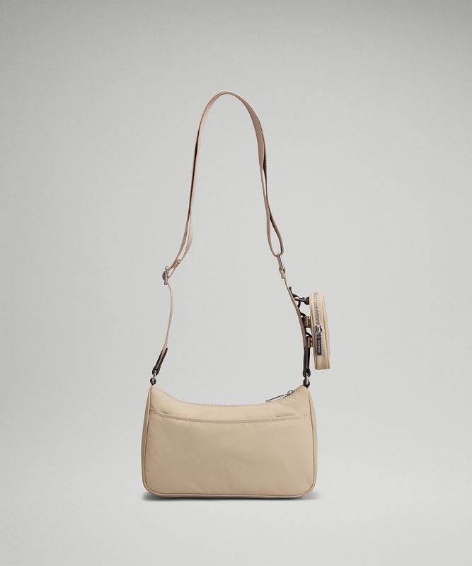 Crossbody with Nano Pouch 2L