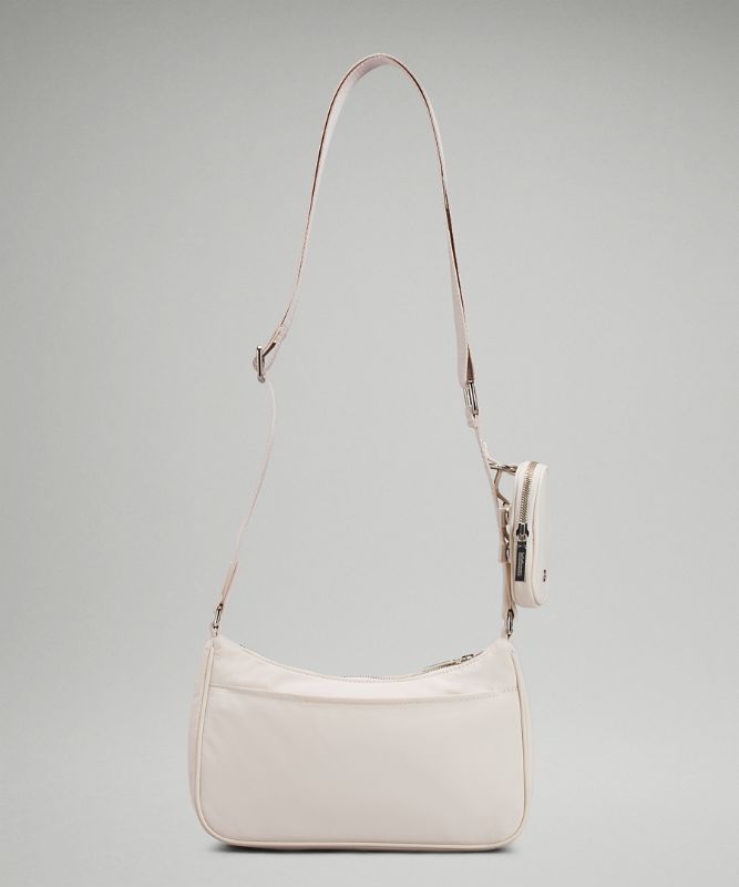 Crossbody with Nano Pouch *Online Only