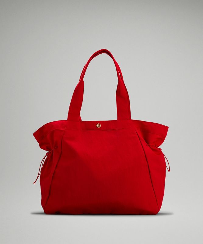 Side-Cinch Shopper Bag *New Year Special Edition