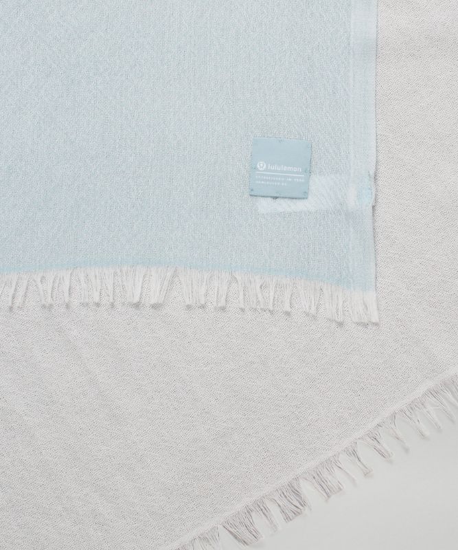 Long Rectangle Scarf