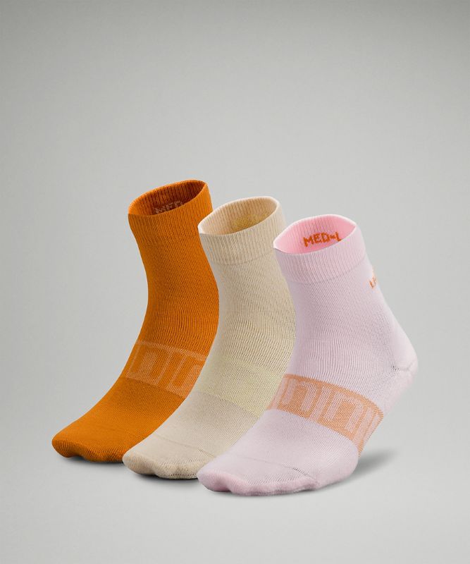 Daily Stride Mid-Crew Sock 3 Pack