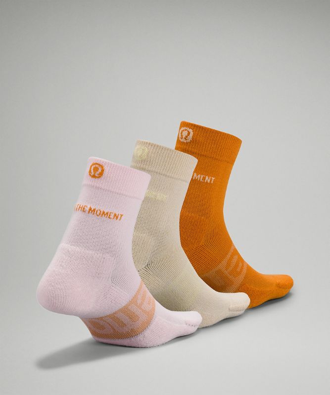 Daily Stride Mid-Crew Sock 3 Pack