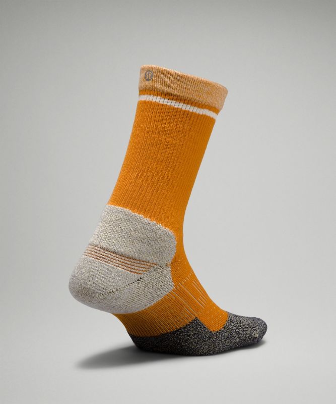 Women's Power Stride Hiking Crew Sock