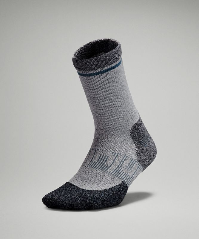 Women's Power Stride Hiking Crew Sock *Online Only