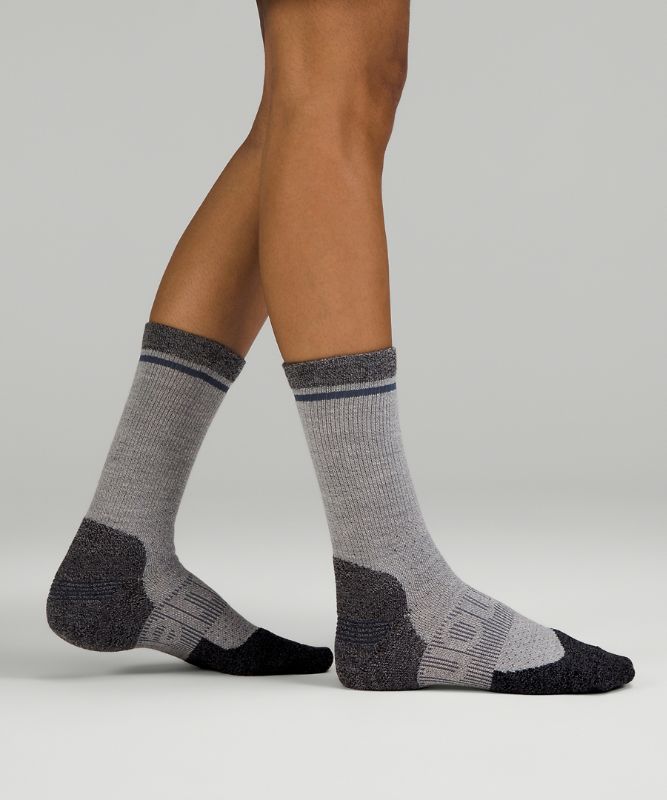 Women's Power Stride Hiking Crew Sock *Online Only