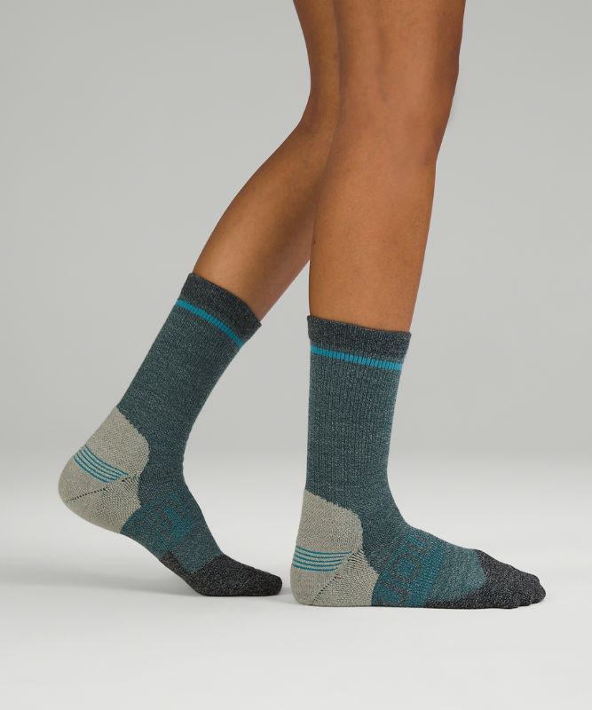 Women's Power Stride Hiking Crew Sock