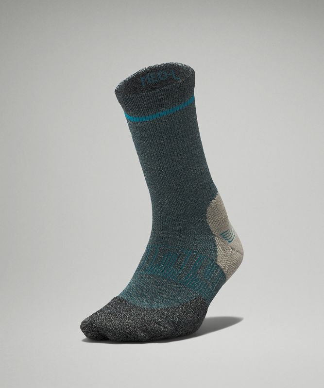 Women's Power Stride Hiking Crew Sock