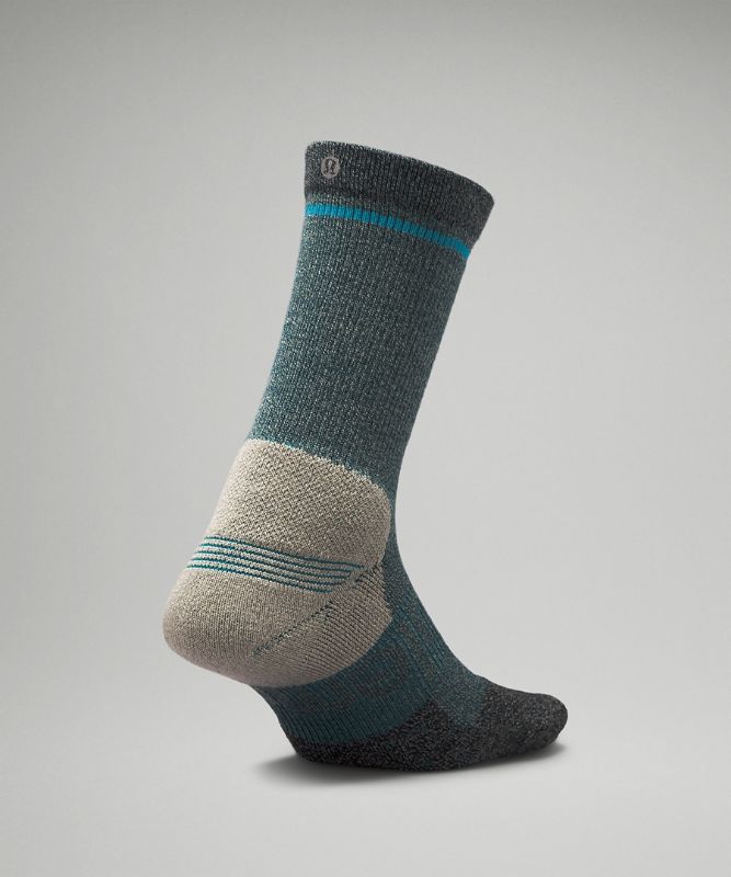 Women's Power Stride Hiking Crew Sock