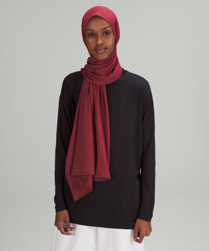 Women's Scarf-Style Hijab