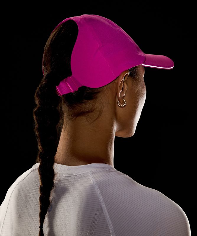 Women's Fast and Free Ponytail Running Hat