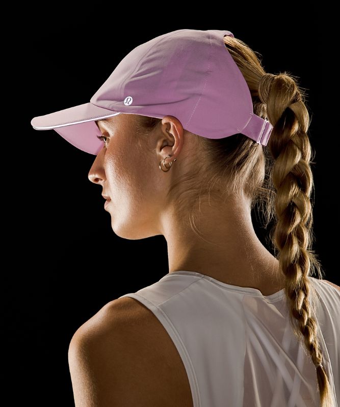 Women's Fast and Free Ponytail Running Hat