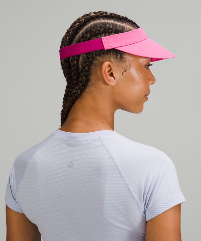 Women's Fast Paced Running Visor