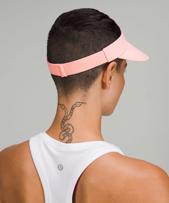 Women's Fast Paced Running Visor