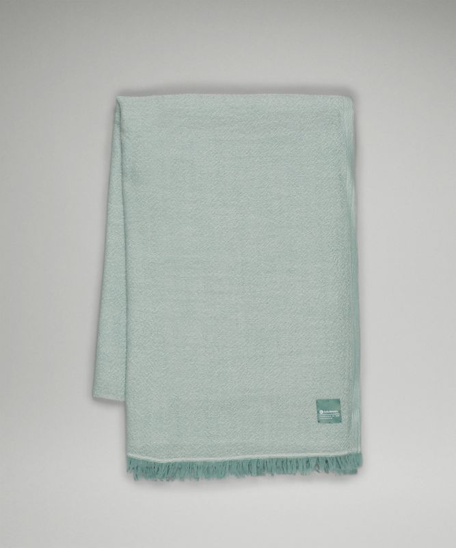 Woven Wool Scarf