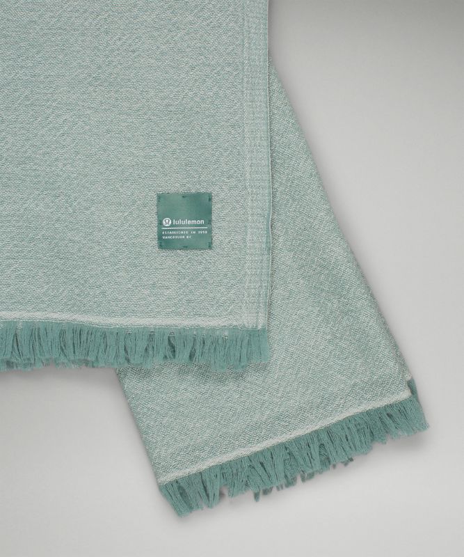 Woven Wool Scarf