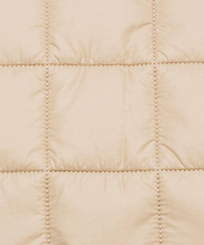 Quilted Grid Tote Bag 26L