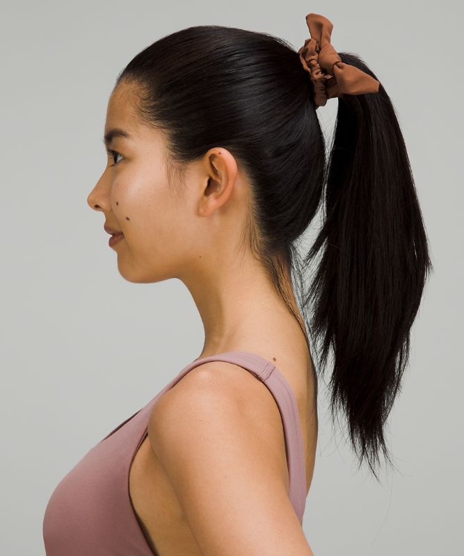Uplifting Bow Scrunchies 3 Pack
