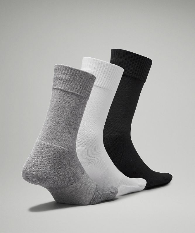 Women's Daily Stride Crew Sock *3 Pack