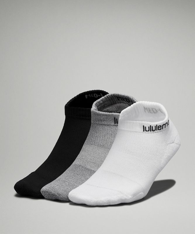 Women's Daily Stride Comfort Low-Ankle Sock *3 Pack