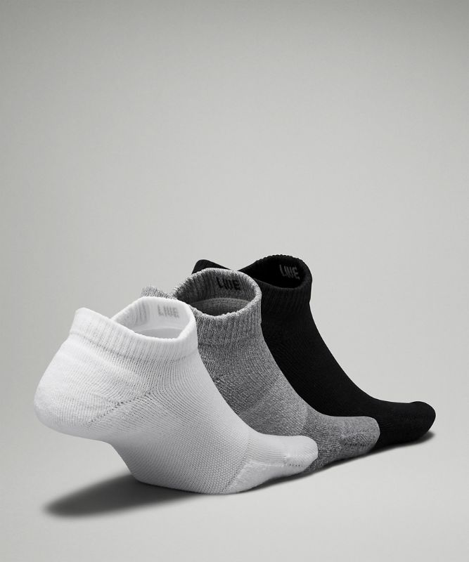 Women's Daily Stride Comfort Low-Ankle Sock *3 Pack