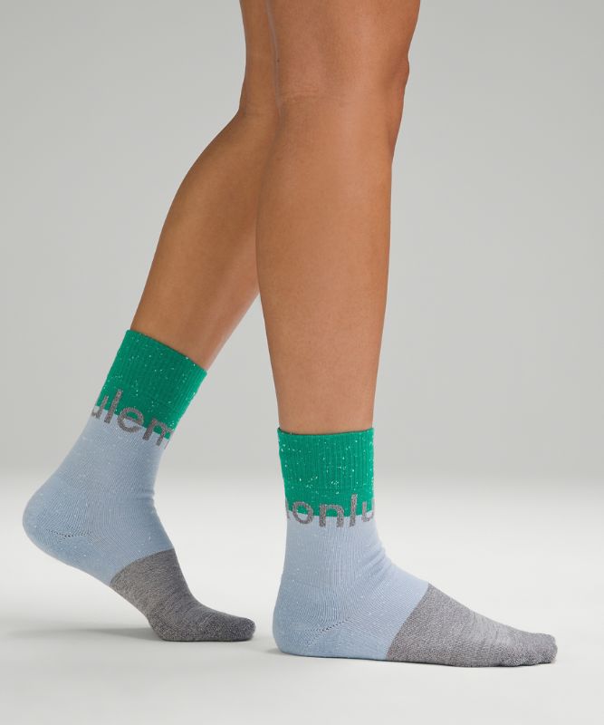 Women's Daily Stride Comfort Crew Sock