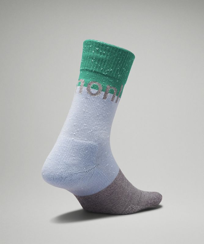 Women's Daily Stride Comfort Crew Sock