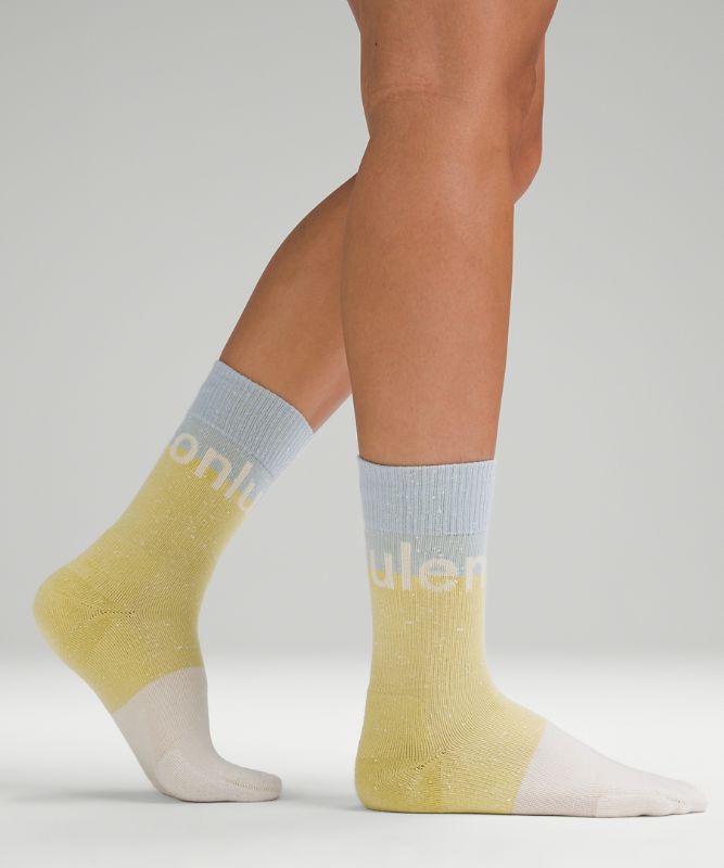 Women's Daily Stride Comfort Crew Sock