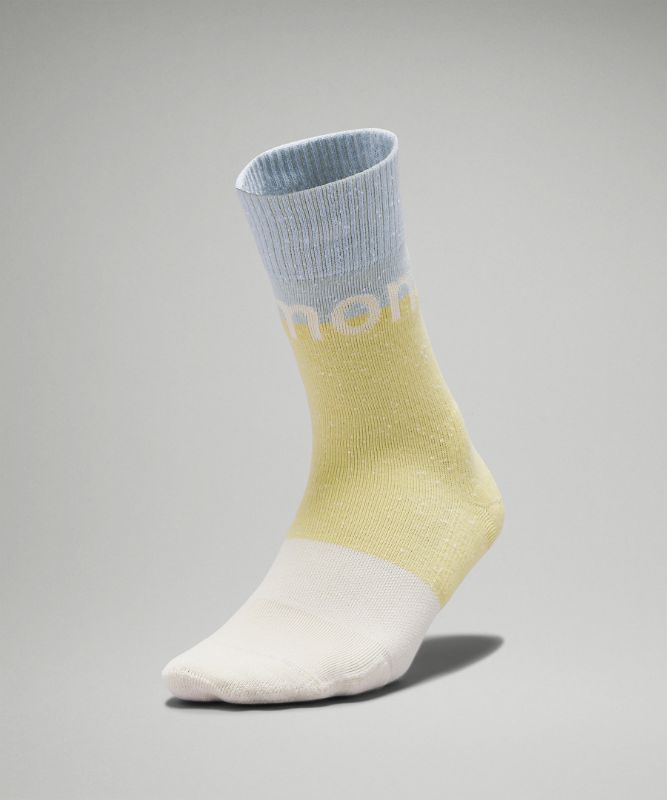 Women's Daily Stride Comfort Crew Sock